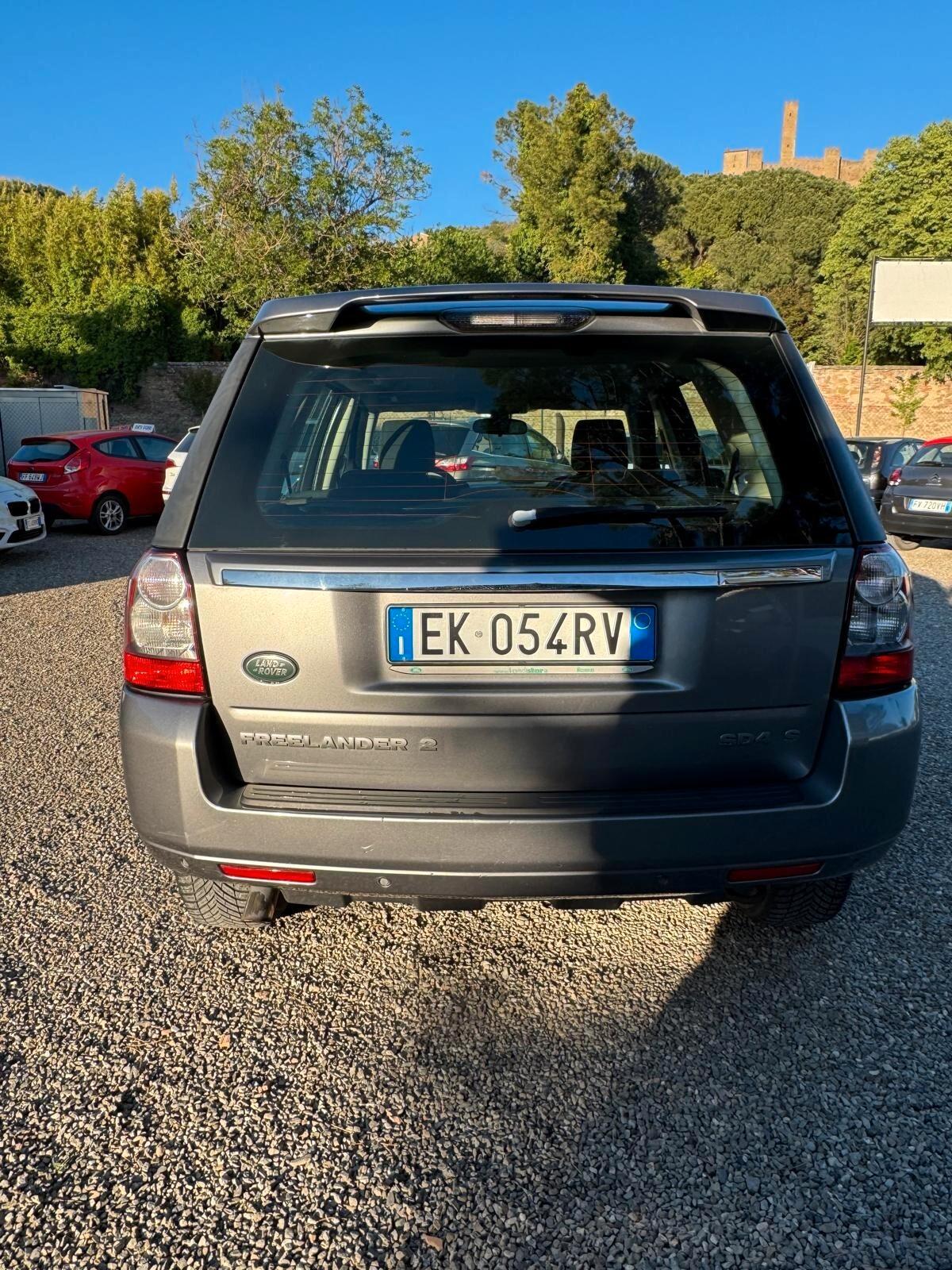 Land Rover Freelander 2.2 TD4 S.W. S PERFETTA!