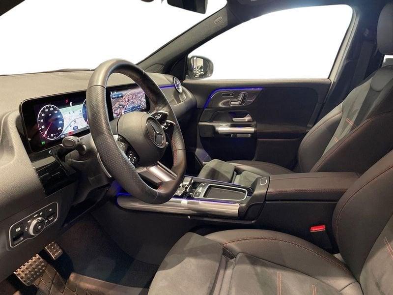Mercedes-Benz GLA 220 d AMG Line Premium 4matic auto
