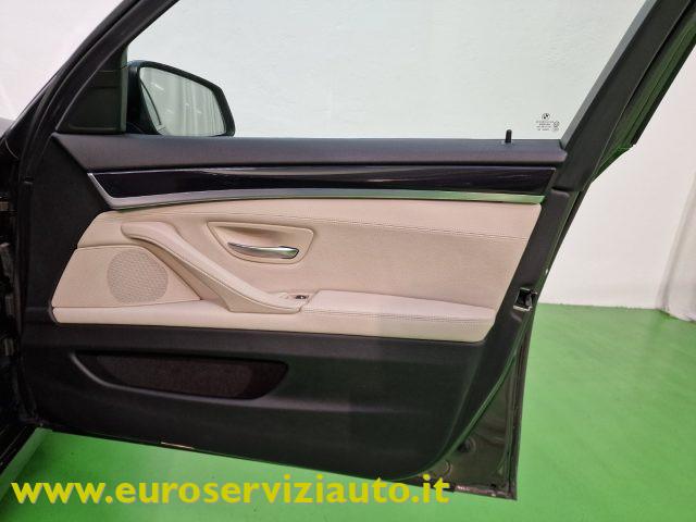 BMW 525 d xDrive Touring