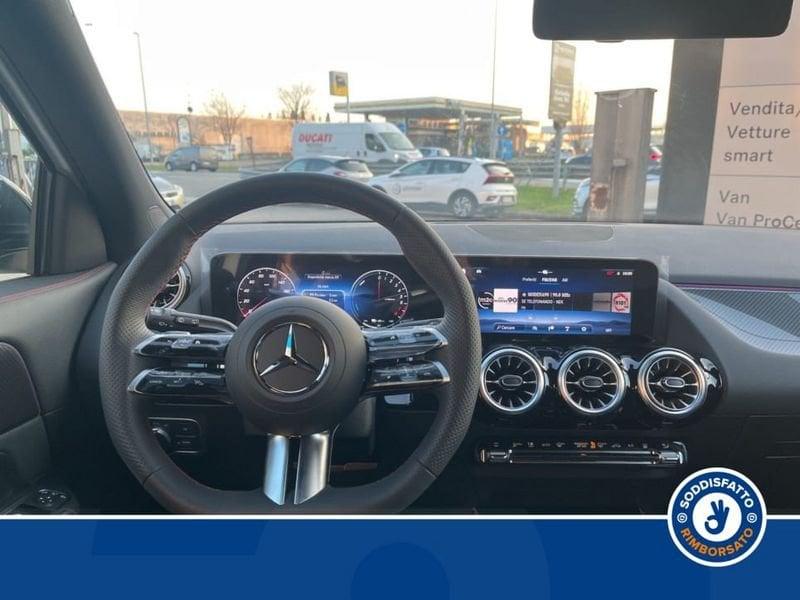 Mercedes-Benz GLA 250 E PLUG-IN HYBRID AUTOMATIC AMG line ADVANCED PLUS