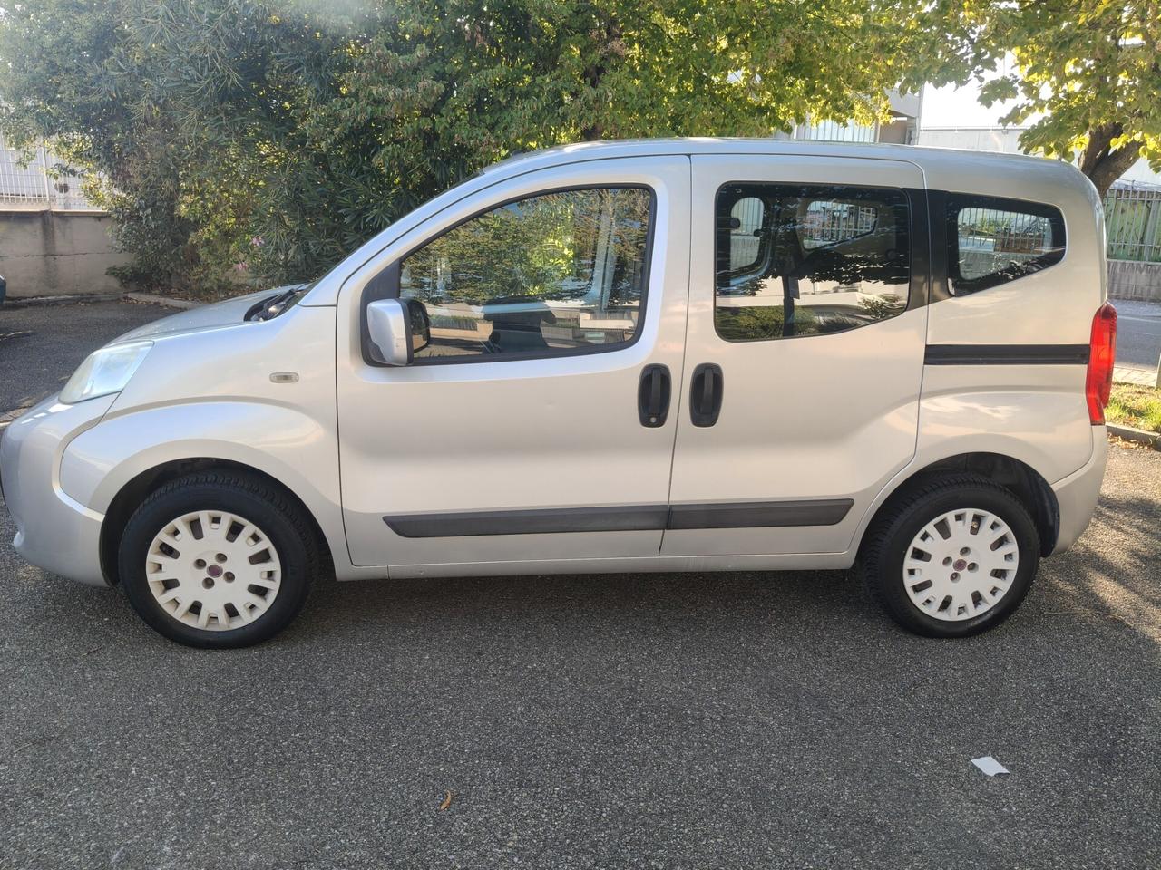 Fiat Qubo 1.3 MJT SOLAMENTE 110.000 KM