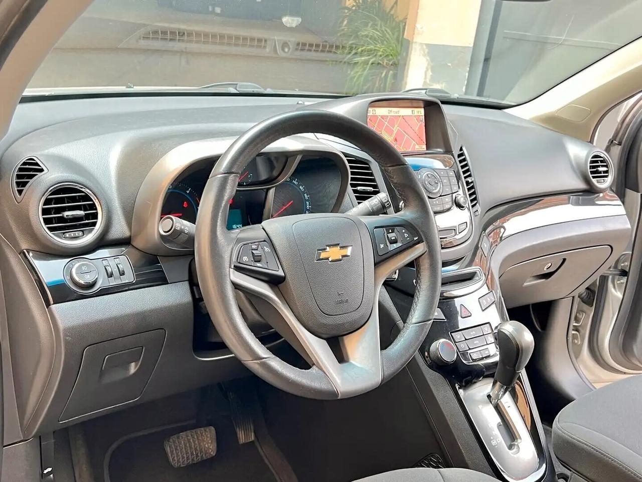 Chevrolet Orlando 2.0 D 163cv aut. 7 Posti LTZ