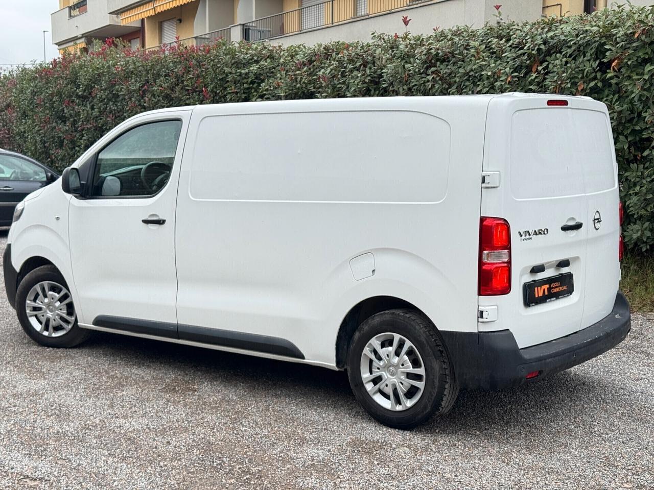 Opel Vivaro Euro 6.2 2020