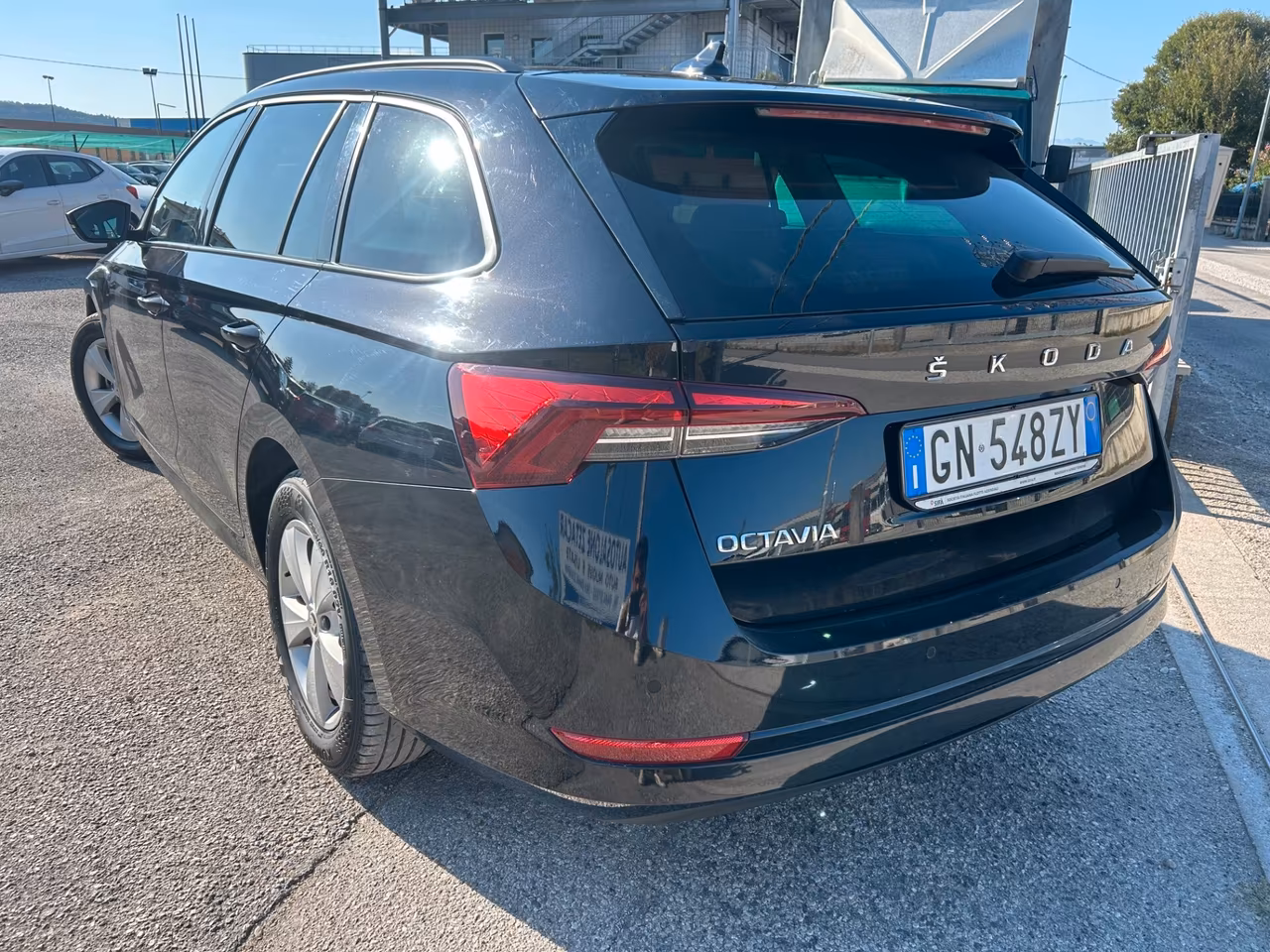 Skoda Octavia 2.0 TDI EVO SCR DSG Wagon Executive