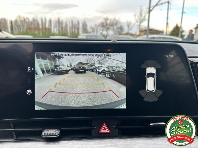 KIA Sportage 1.6 CRDi MHEV DCT GT-line Plus