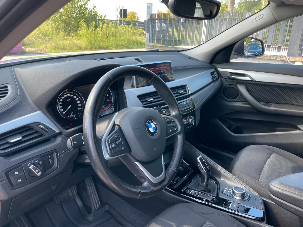 Bmw X2 sDrive18d Advantage