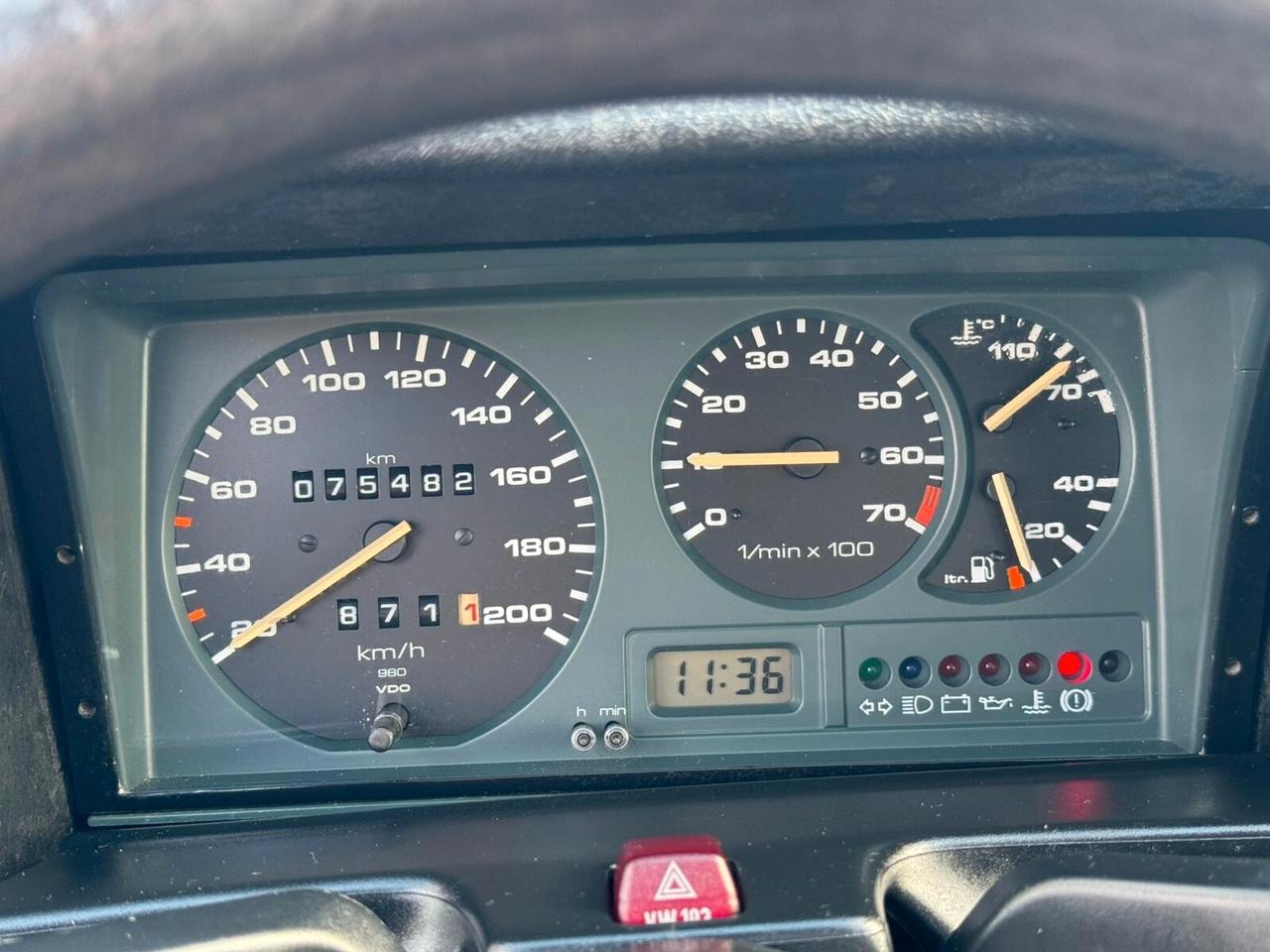 VOLKSWAGEN POLO 1.0BENZINA 45CV 75MILAKM