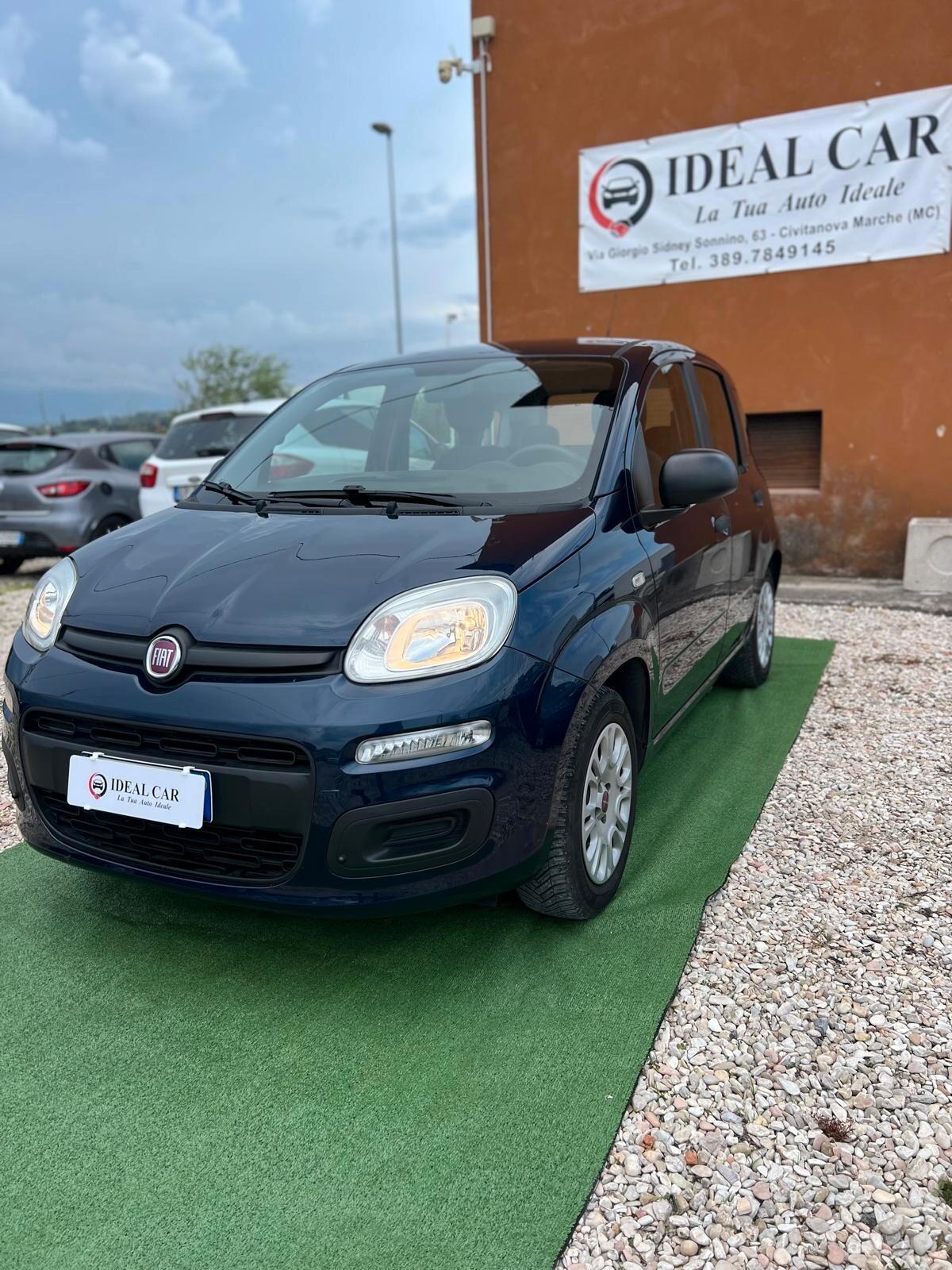 Fiat Panda serie 3a 1.2 Lounge 69CV