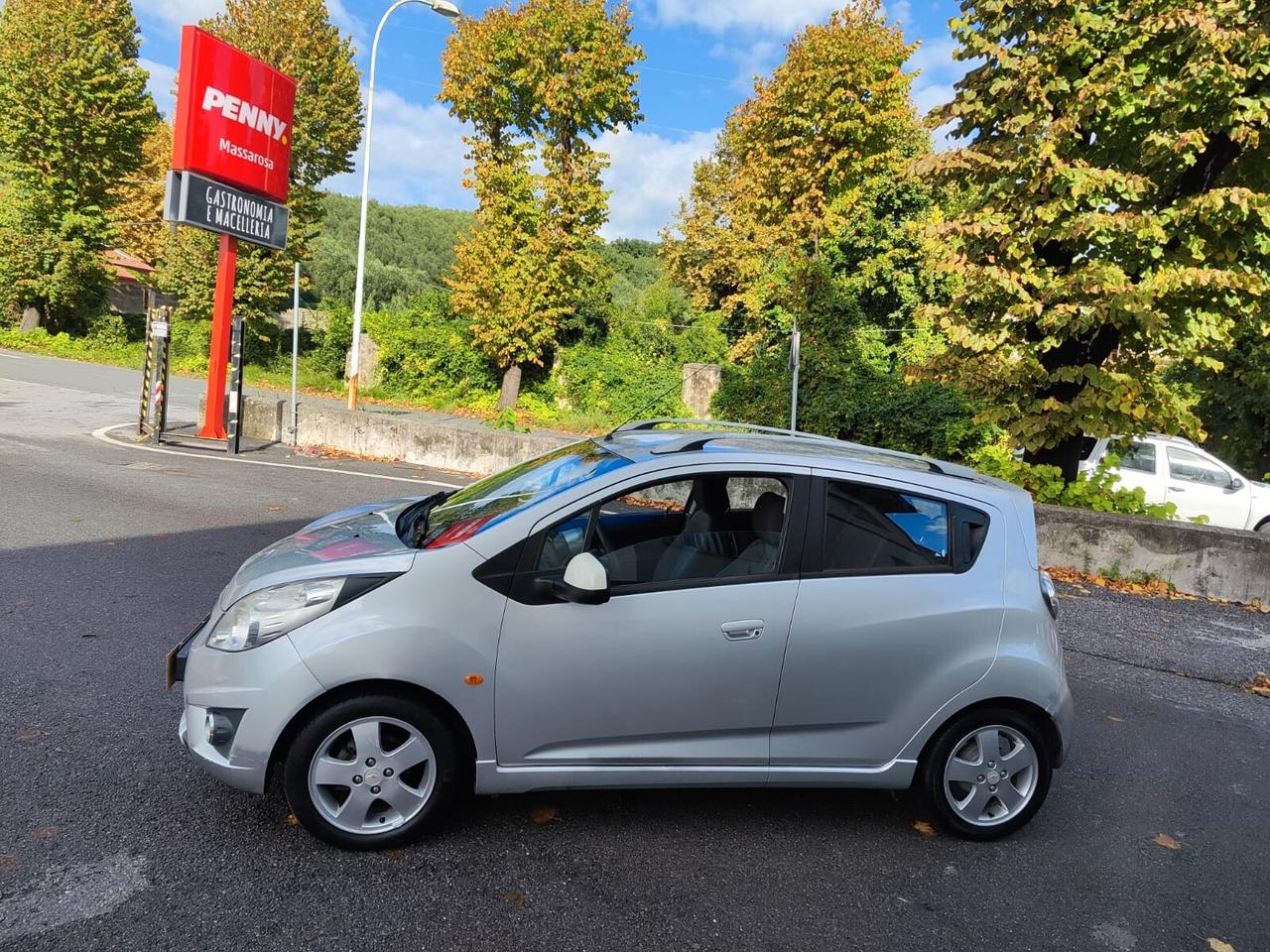 Chevrolet Spark 1.2 LT GPL Eco Logic - 2013