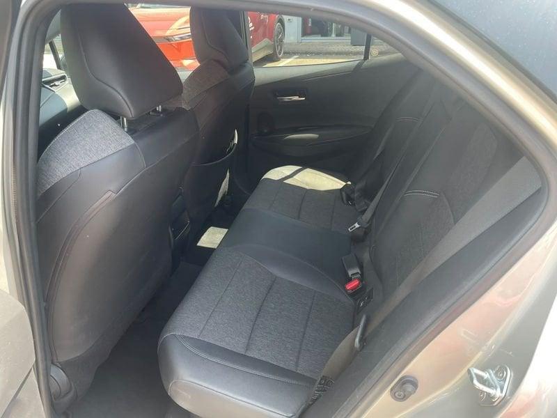 Toyota Corolla 1.8 Hybrid Style