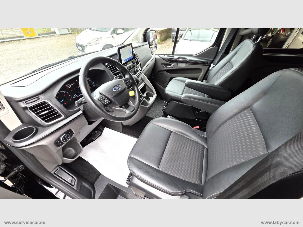 Tran.Cust.320 2.0EcoB.185 A6 PC F.Sport