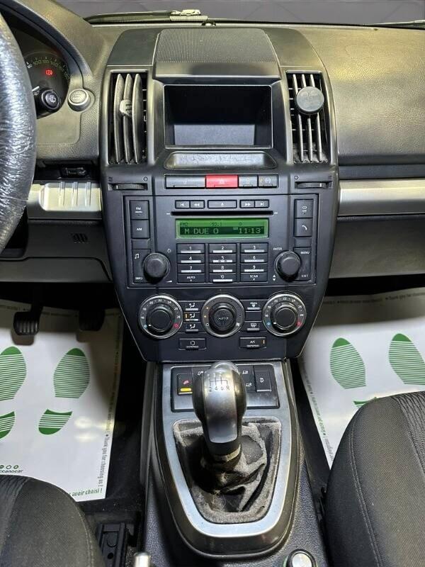 Land Rover Freelander 2.2 TD4 S.W. HSE