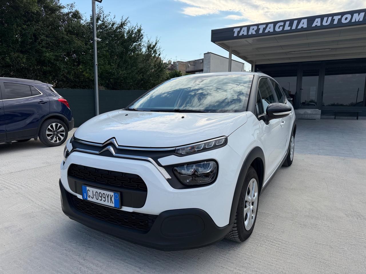 Citroen C3 BlueHDi 100 S&S Feel