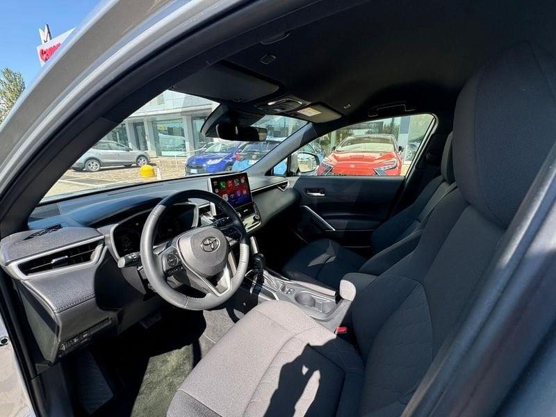 Toyota Corolla Cross Corolla Cross 1.8 Hybrid 140 CV E-CVT Trend