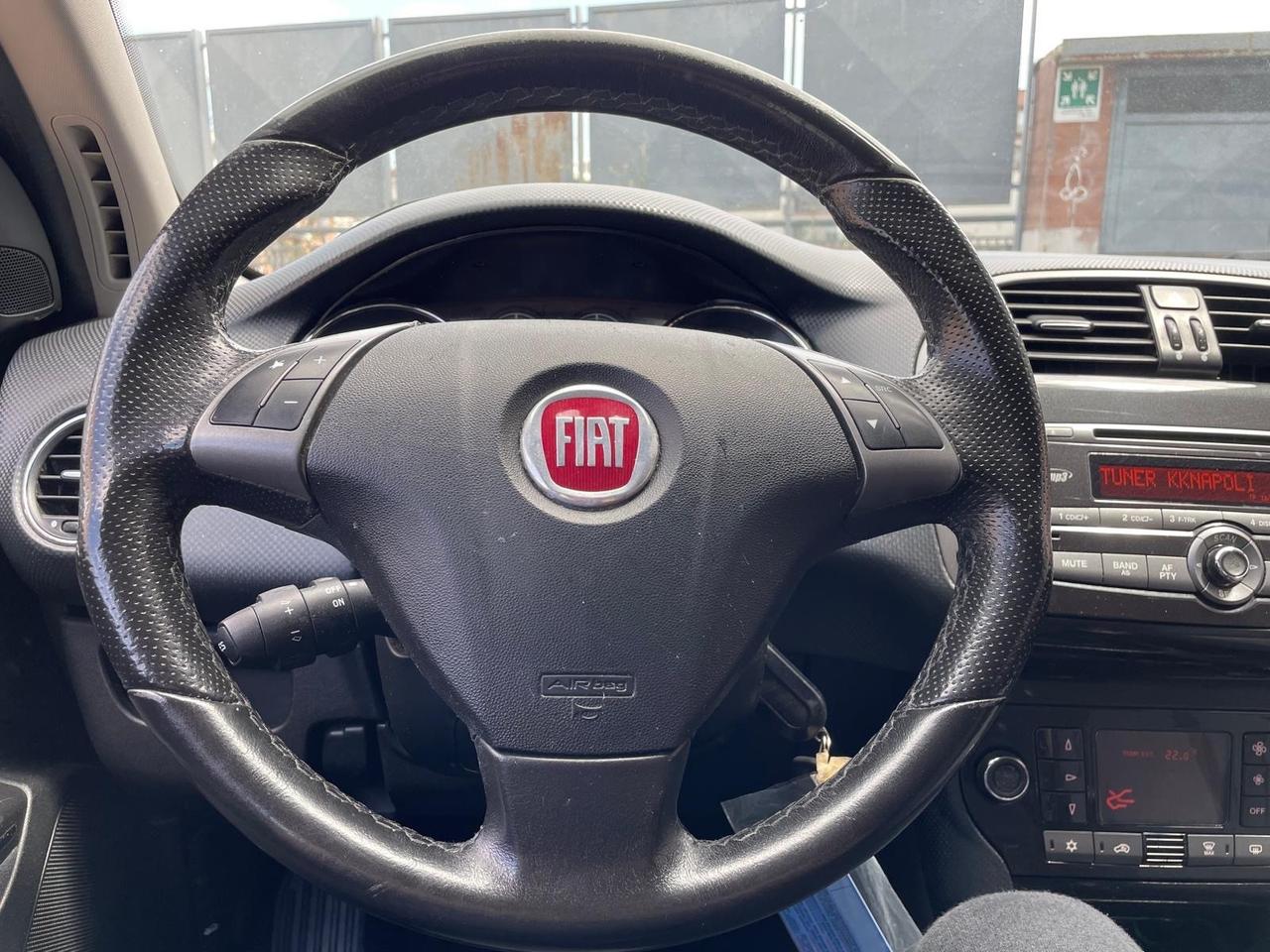 Fiat Bravo 1.6 MJT 120 CV Emotion SuperFull