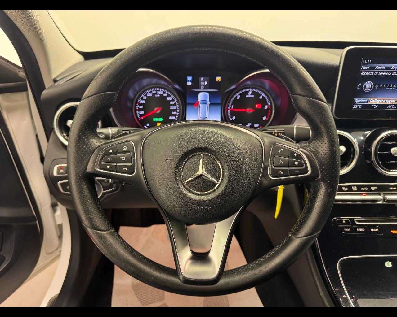 Mercedes-Benz CLASSE C 220 SW D AUTO 9M 4MATIC SPORT