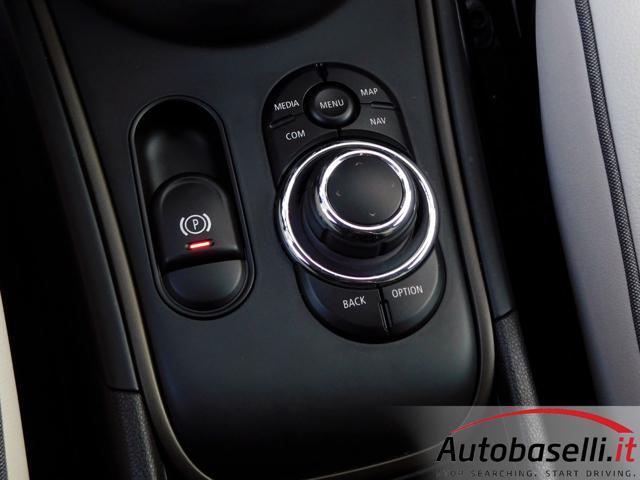 MINI Cooper 1.5 COOPER COUNTRYMAN AUTOMATICA 136CV CLASSIC
