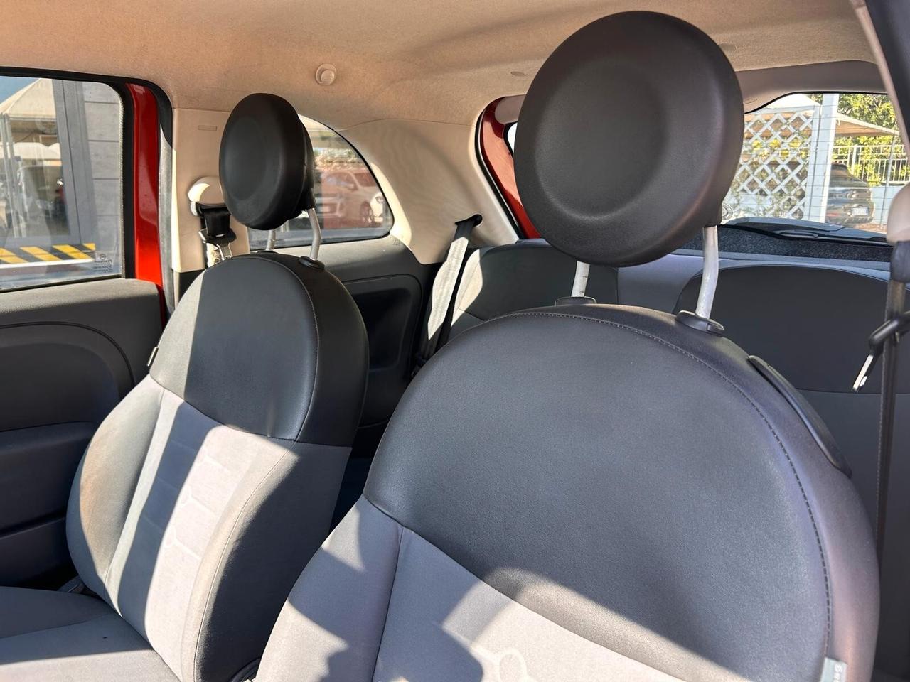 Fiat 500 1.2 Pop
