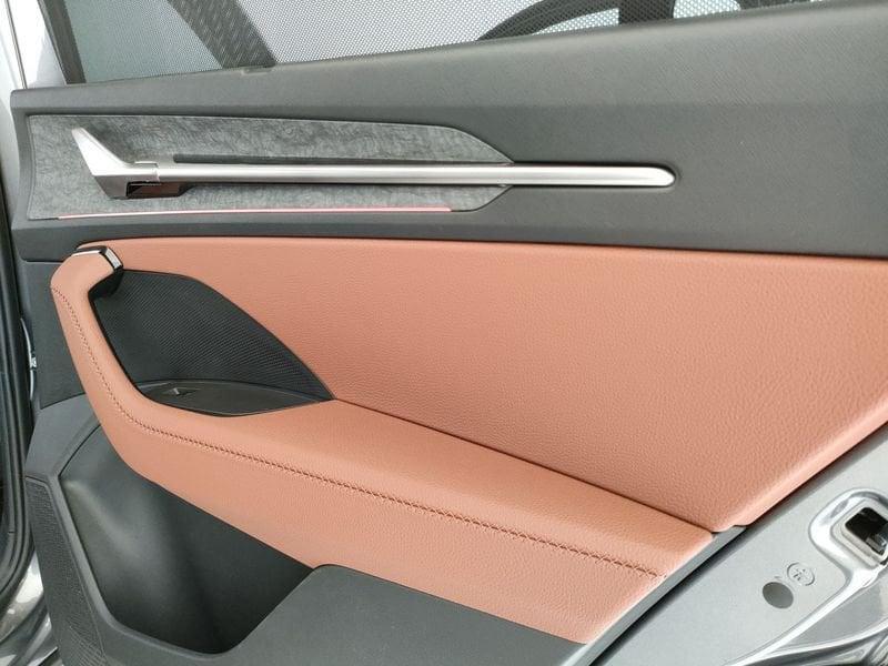 Skoda Kodiaq 2.0 TDI EVO SCR DSG Design Selection Suite Cognac