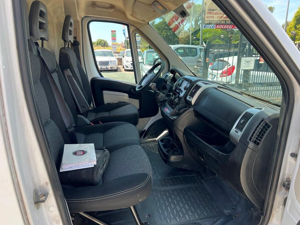 Fiat Ducato H2 L1 2.0 MTJ 115 CV EURO5