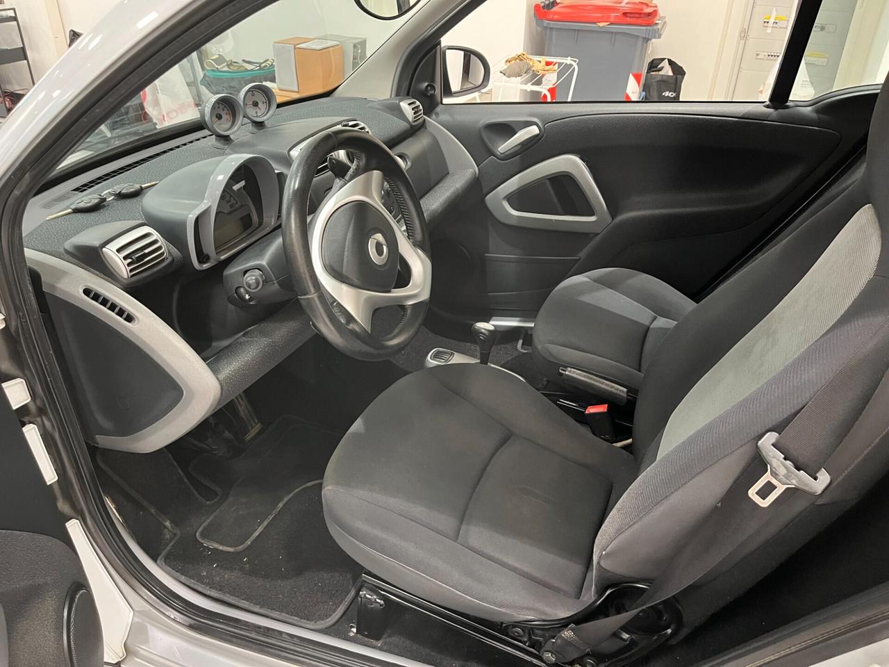 SMART FORTWO 1.0 BZ - OK NEOPATENTATI