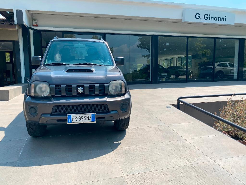 SUZUKI Jimny 3ª serie Jimny 1.3 4WD Evolution