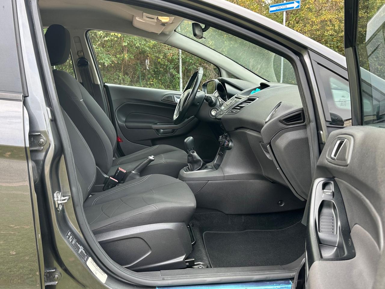 Ford Fiesta Plus 1.4 5 porte Bz.- GPL