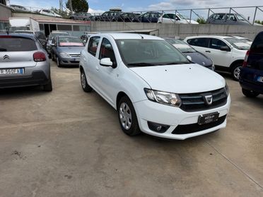 Dacia Sandero 1.5 dCi 8V 75CV Ambiance