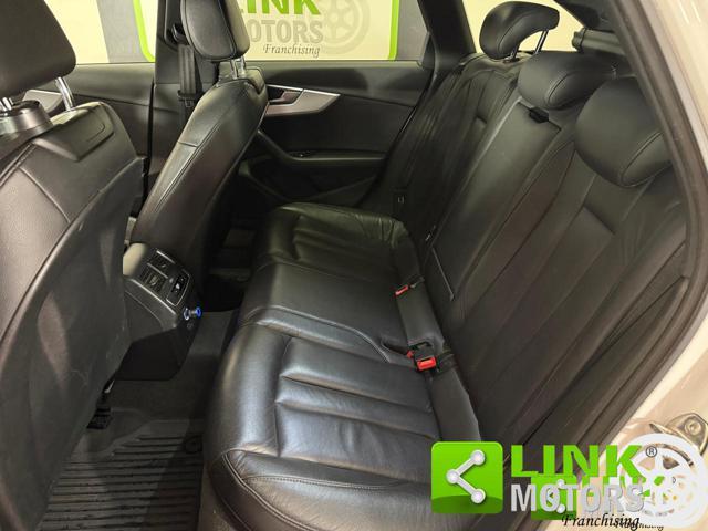 AUDI A4 allroad 2.0 TDI 190CV BUSINESS EVOLUTION QUATTRO S-TRONIC