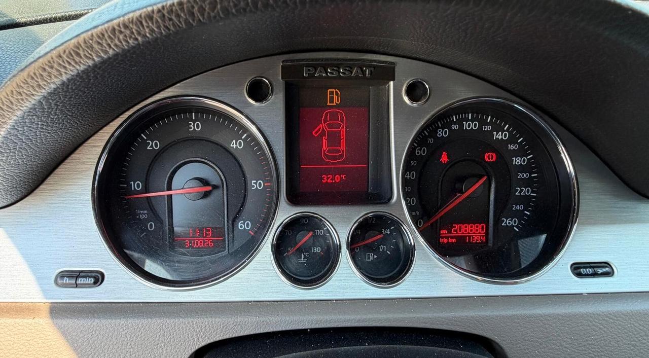 Volkswagen Passat 2.0 TDI DPF Var. Highline