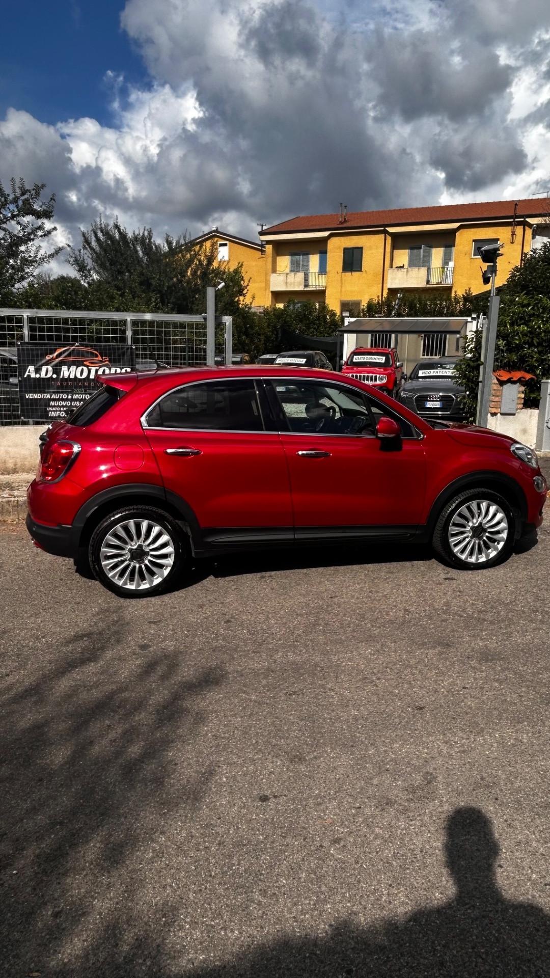 Fiat 500X 1.6 MultiJet 120 CV GARANZIA 12 MESI