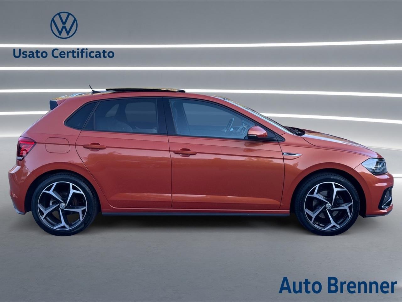 Volkswagen Polo 5p 1.0 tsi highline 115cv dsg