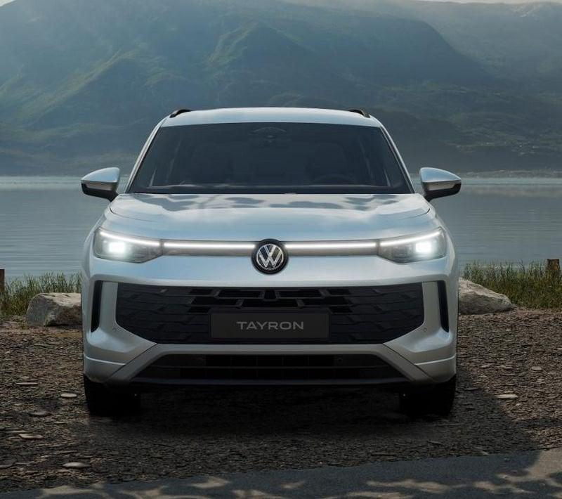 Volkswagen Tayron 2.0 TDI SCR Edition Plus DSG 4MOTION