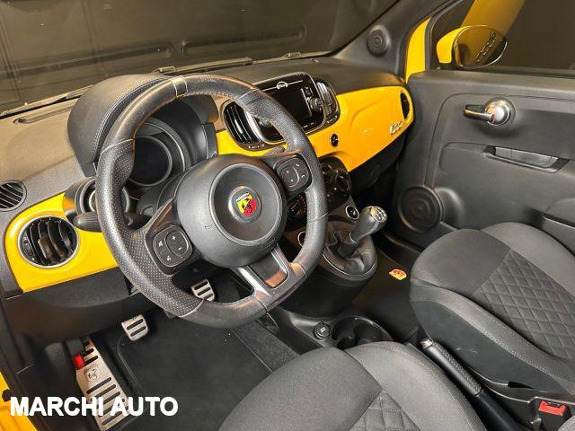 ABARTH 595 1.4 Turbo T-Jet 145 CV