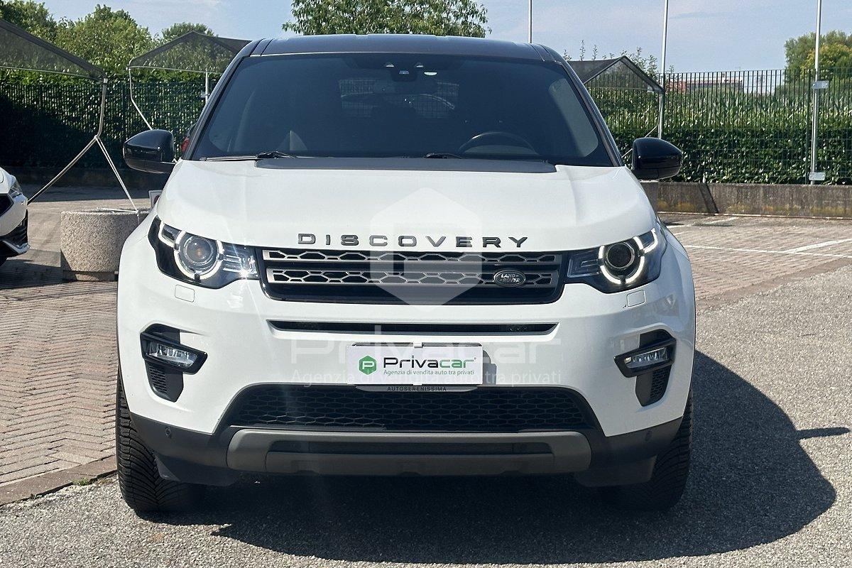 LAND ROVER Discovery Sport 2.0 TD4 150 CV Auto Business Ed. Premium SE