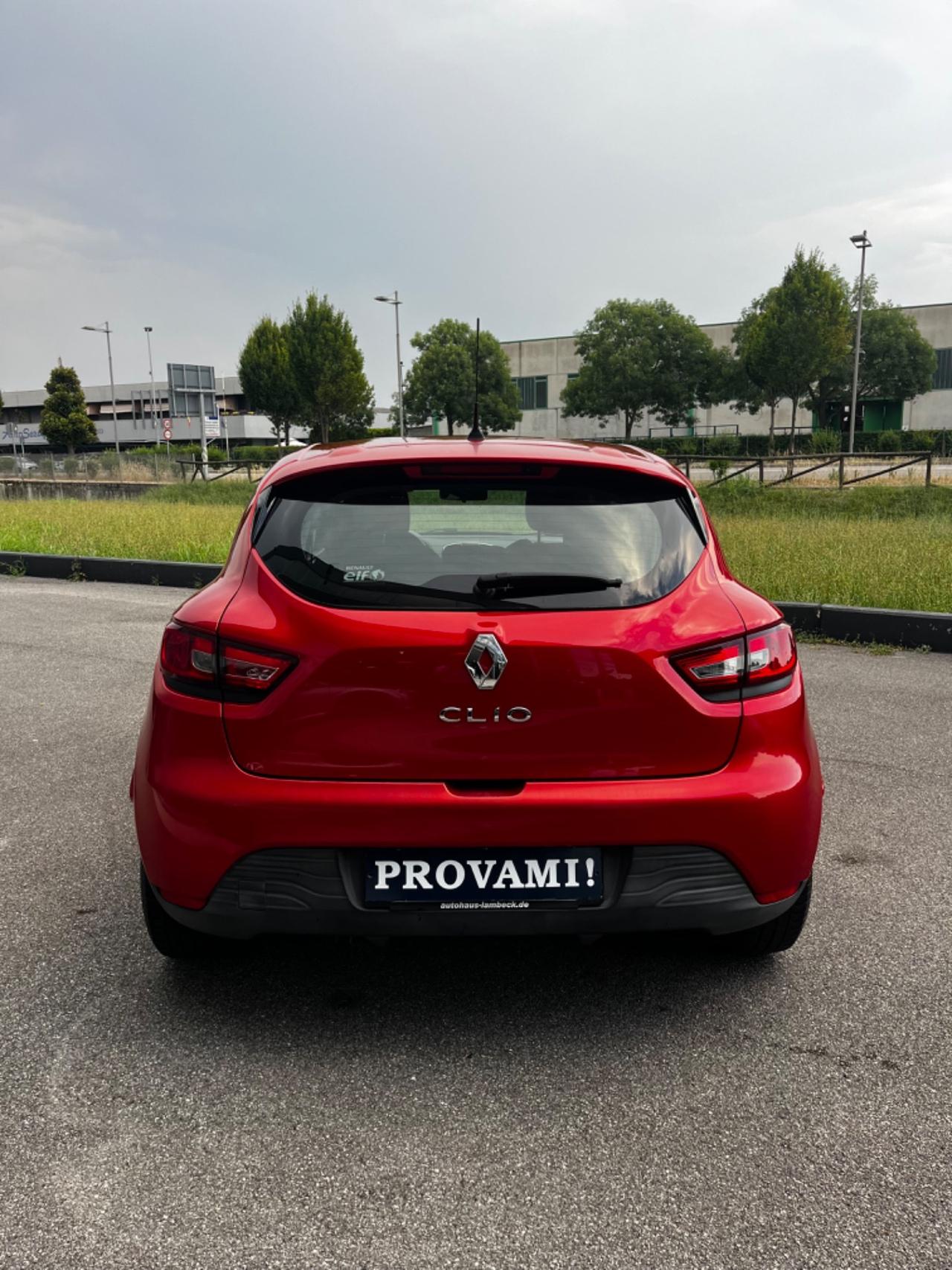 Renault Clio 1.2 Neopatentati