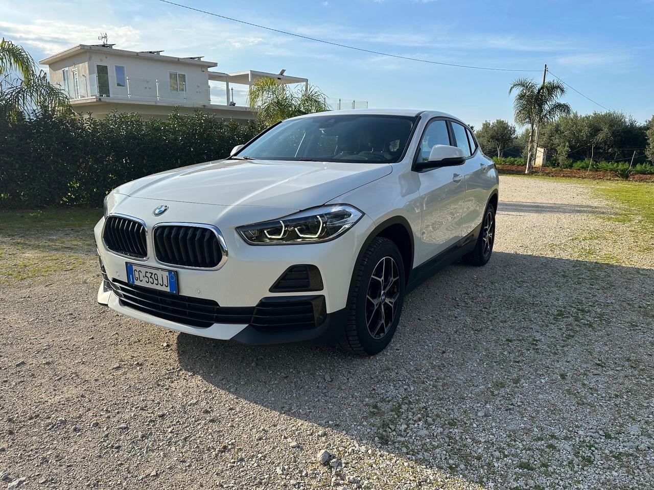 Bmw X2 sDrive 20d