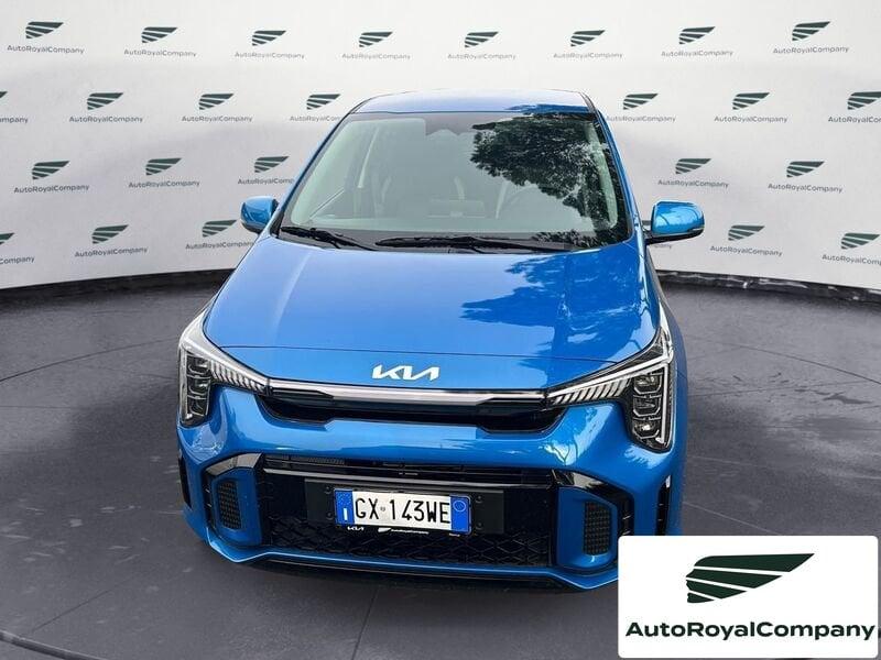 Kia Picanto 1.0 MPi GT Line