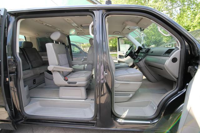 VOLKSWAGEN Multivan VW T5 2.5 tdi 131cv 7Posti KlimaG.Traino
