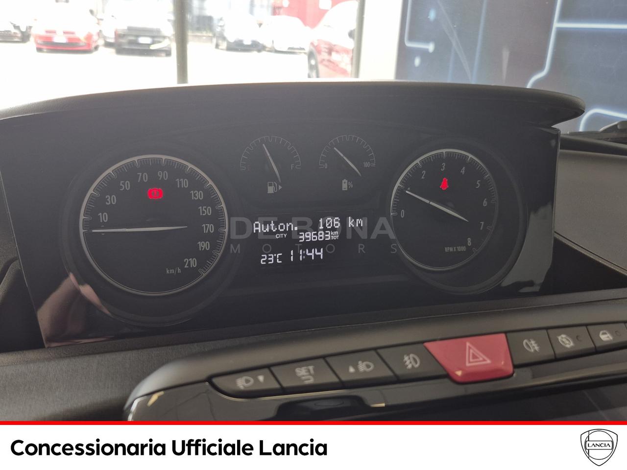 Lancia Ypsilon 1.0 firefly hybrid gold s&s 70cv