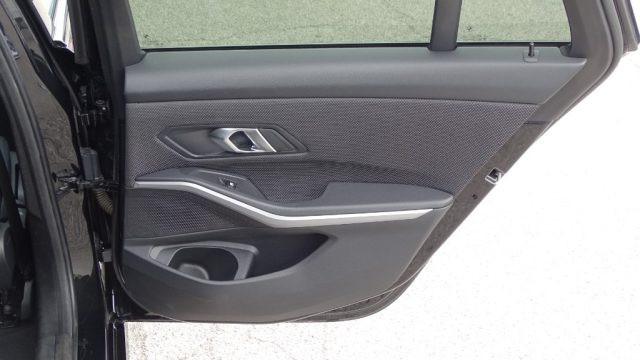 BMW 320 d 190 cv, Touring, Automatica, Garanzia.