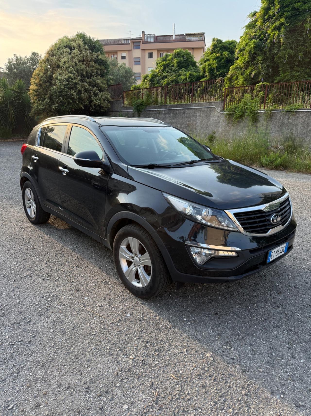 Kia Sportage 1.6 GDI 2WD Cool