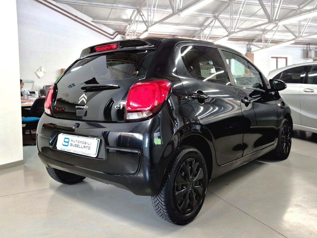 Citroen C1 VTi 68 5 porte Feel