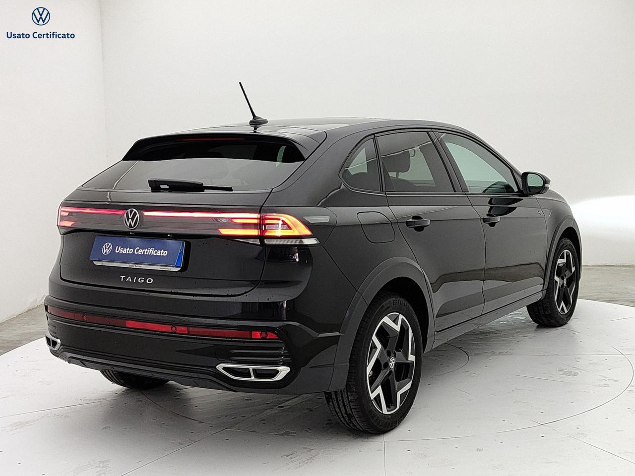 VOLKSWAGEN Taigo - Taigo 1.0 TSI 115 CV R-Line