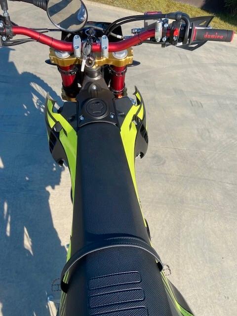 Fantic Motor XEF 125 COMPETION - 2024 SOLO 18 KM ( PARI AL NUOVO)