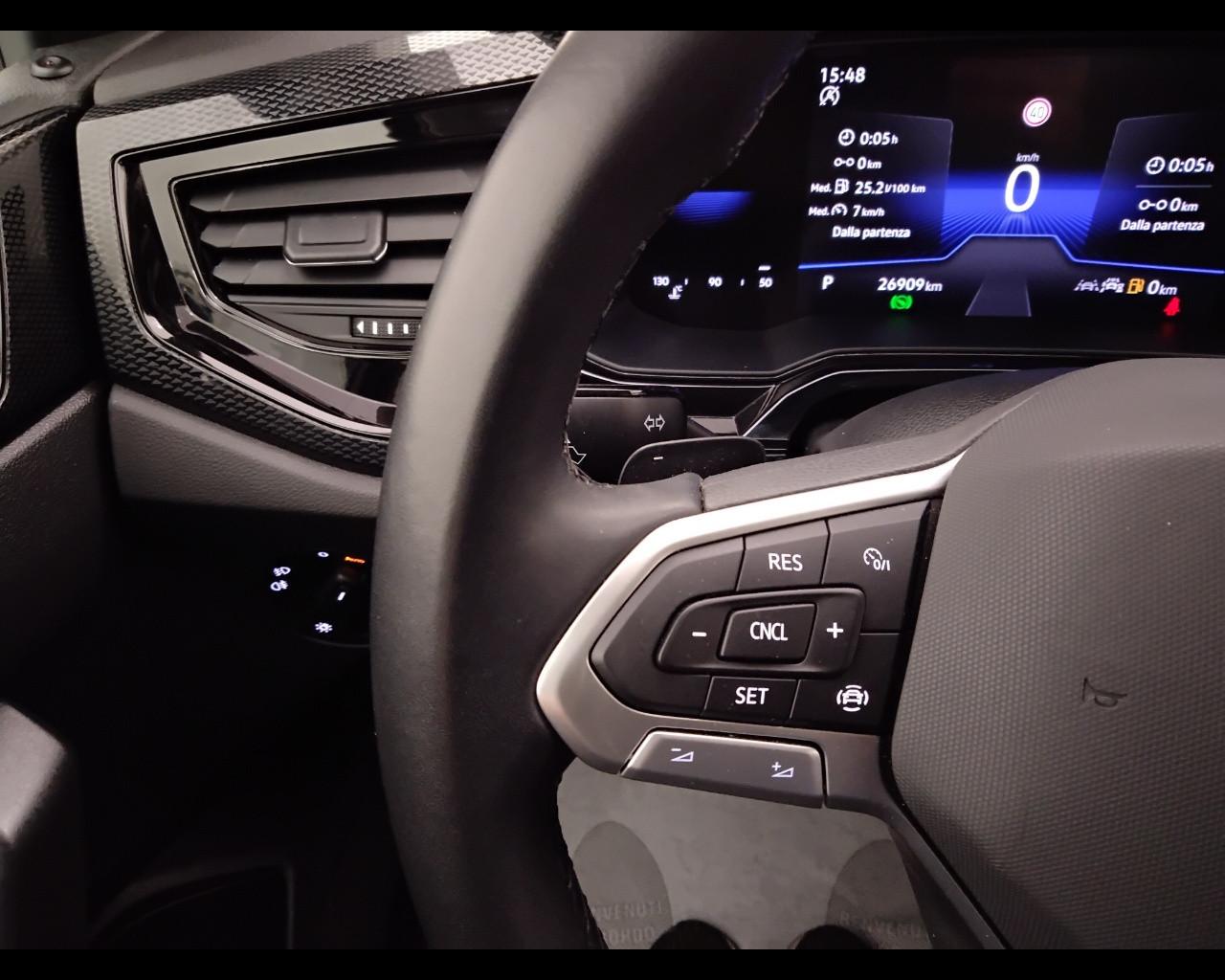 VOLKSWAGEN Polo VI 2022 - Polo 1.0 tsi Life 95cv dsg