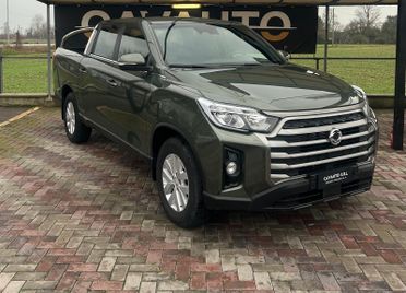 Ssangyong Rexton Sports dream 4x4