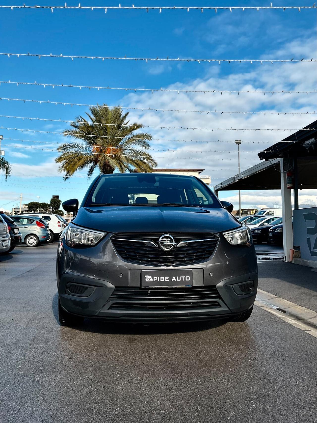 Opel Crossland X 1.2 12V Advance