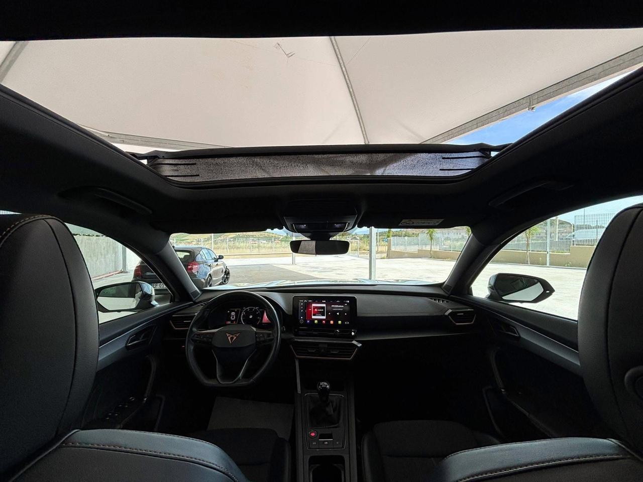 Cupra Formentor 2.0 TDI