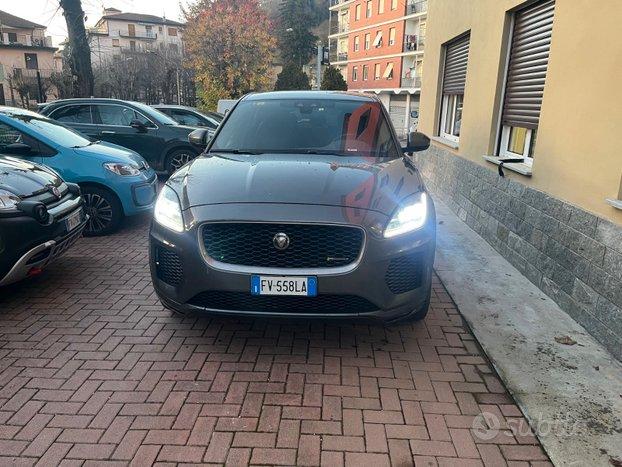 JAGUAR E-PACE 2.0D AWD 241CV R-DYNAMIC